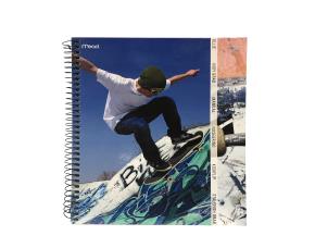 Cuaderno Sports 96Hjs 1Mat.cubierta Dura