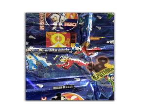 Plgo.reg.met.disney 53X70Cm