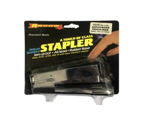 Engrapadora Colores Negra/Beige