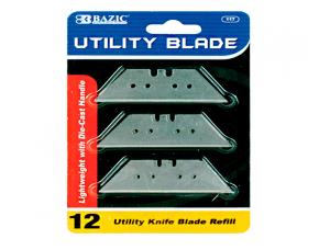 Pk.12 Repuesto Cuchilla Bazic