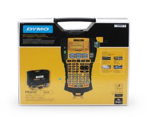 ROTULADORA INDUSTRIAL RHINO 5200 3/4\" BAT D/LITHI...