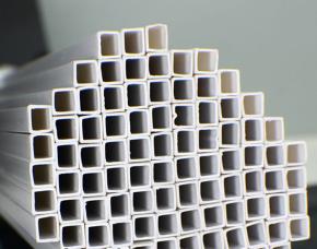 Tubo Cuadrado 3.3 Mm 50Cm Largo