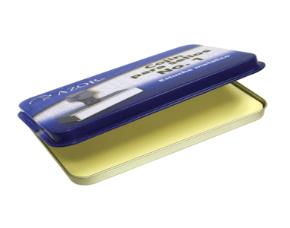 Almohadilla Plastica #1 Rojo