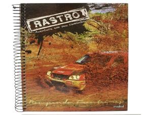Cuaderno Esp.rastr.#3Pta.dura 96H
