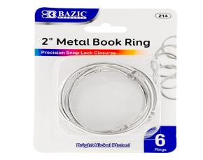 Pk6 Anillo De Metal 2\