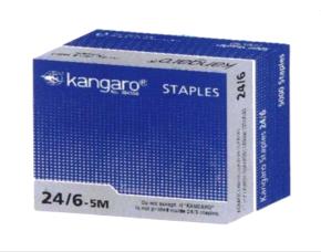 Cja.5000 Grapas Kangaro