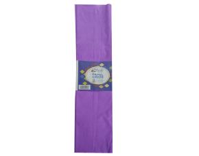 Plg.pap.crepe 30%Est.lila