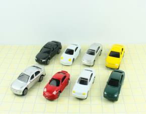 Carro Escala 1:100 P.maqueta