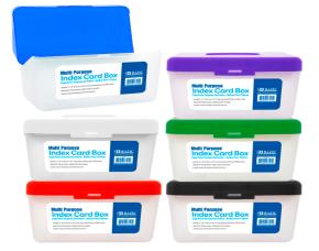 Caja Plast.c/Tapa 3\