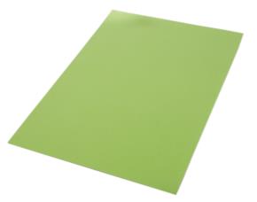 Hoja De Foamy A4 Verde Menta