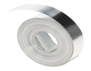 RLL.CINTA ALUMINIO  CON ADHESIVO 1/2x12 PARA ROTUL...