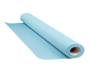 Pie Lineal Pap. Bond Azul 36\