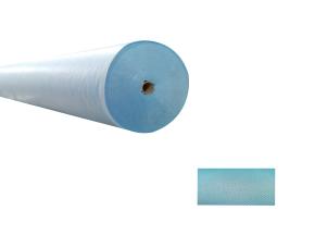 Pie Papel-Tela Azulcla (Decofa(Rollo 600\