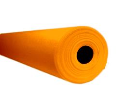 Rll.papel-Tela Naranja(Decofab)Rollo 600\