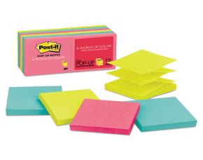 Pk.12 Post-It Cape Town Collection 3M 3\