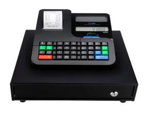 Caja Registradora Royal 410Dx