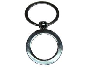 Llavero Metal Redon.peq.p.sublimar (Ya09)