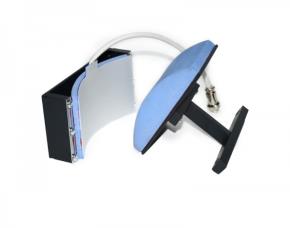 Banda Silicon Para Maquina Sublimacion .Gorra 8.5X14Cm (Jtpjp3)