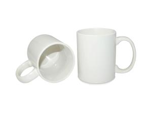 Taza Blanca 11Onz.p.sublimacion(B101A)
