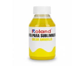 Bote Tinta P.sublim.100Ml Amarillo(Ms1-Y) Roland