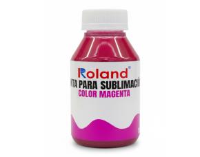 Bote Tinta P.sublim.100Ml Magenta (Ms1-M) Roland