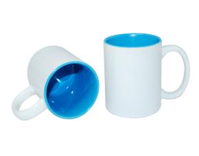 Taza Cera.2Ton.11Onz.azulc/Blanco(B11N-05)