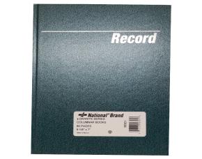 Libro Acta 91/4X7 Azul