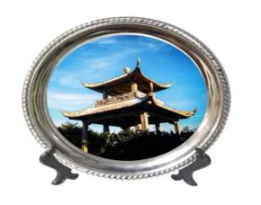 Plato Metal.p.sublimar 10\