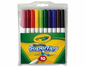 Jgo.10 Marcad.finos Lavables