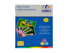 Pk.50 Pap.fotog.brillan 4X6