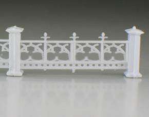 Cerca Blca Esc.1:200 1.6Cmx1Mt