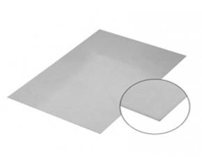 Lam.alum.matte.plat.15 3/4X24\