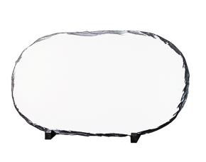 Piedra Ovalada 27X36Cm (Sbbh35)