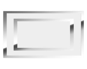 Retratera De Vidrio 23X18Cm