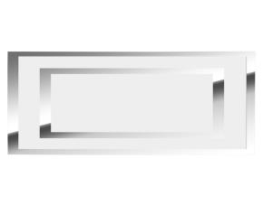 Retratera De Vidrio 30X16Cm