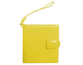 Mini Porta Fotos Cuadro Amarillo