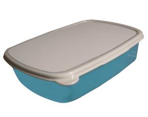 Caja Azul Clar Cominda Niño