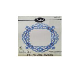 Marco Circulo De Epoca