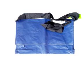 Maletin Azul N.poliprop.biodegradable