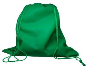Bolso Compra C/Cordon Verde Claro