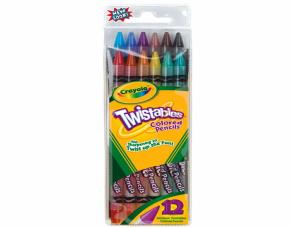 Jgo.12 Colores Largostwist