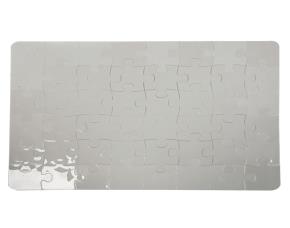 Rompecabeza Plastico A4