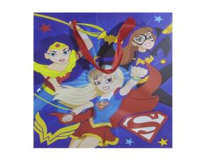 Bolsa De Regalo Superheroes Mediano