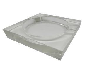 Cenicero De Cristal 10Cm