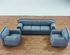 JGO.MUEBLES 1:75 GRIS