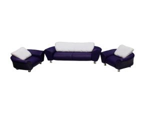 JGO.MUEBLES 1:100 MORADO/BLCAMORADO