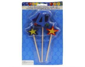 PK.DE CANDELAS P.CUMPLEAÑOS