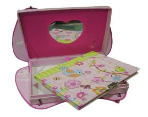 Diario C/Candado 56 Pag 26X17X5