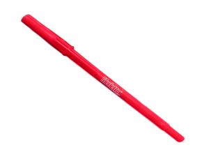Boligrafo Rojo 1Mm