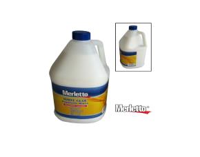 GALON DE PEGAMENTO BLCO